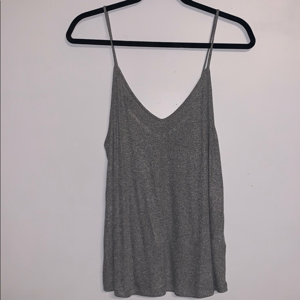 Knitted tank top